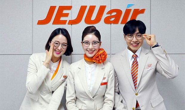 Đội bay của hãng hàng không Jeju Air