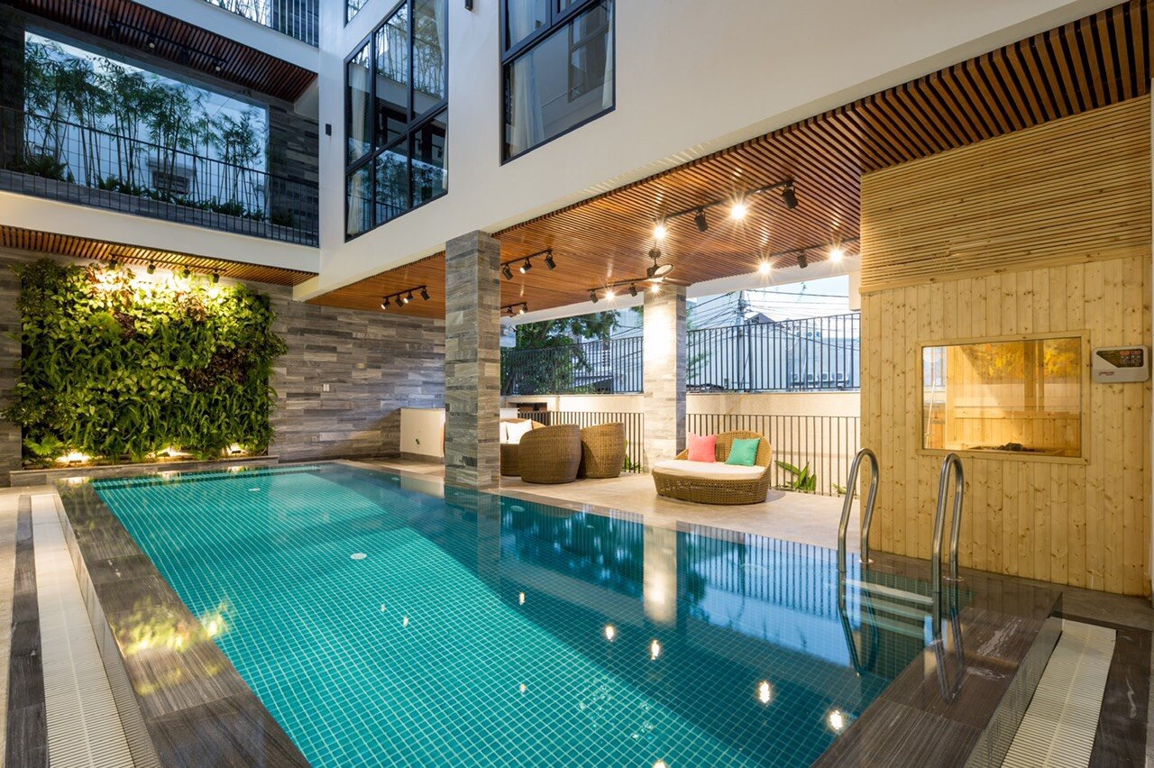 Villa Đà Nẵng - Green Heaven Villa