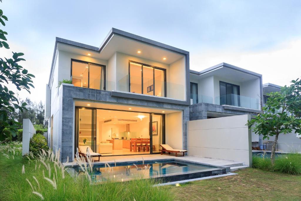 Villa Đà Nẵng - Luxury The Point Villa Đà Nẵng