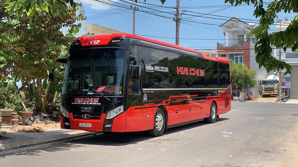 Xe Đà Nẵng - Nhà xe Kim Chi