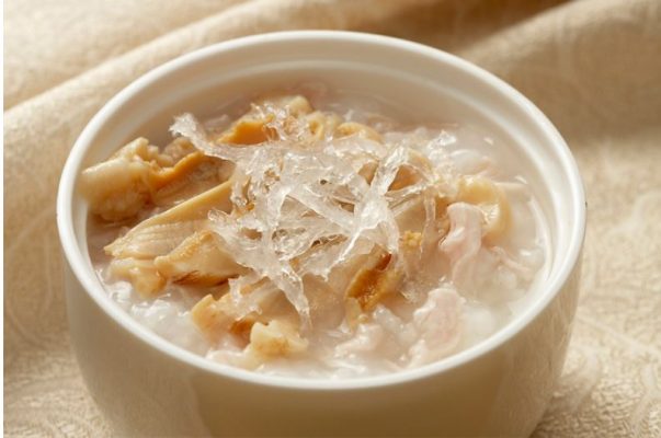 Yến sào Khánh Hòa - Cháo tổ yến thịt gà bồi bổ sức khỏe