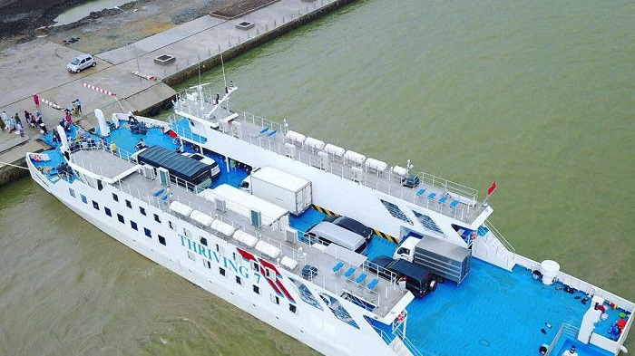 Hà Tiên Phú Quốc - Cách đặt vé 