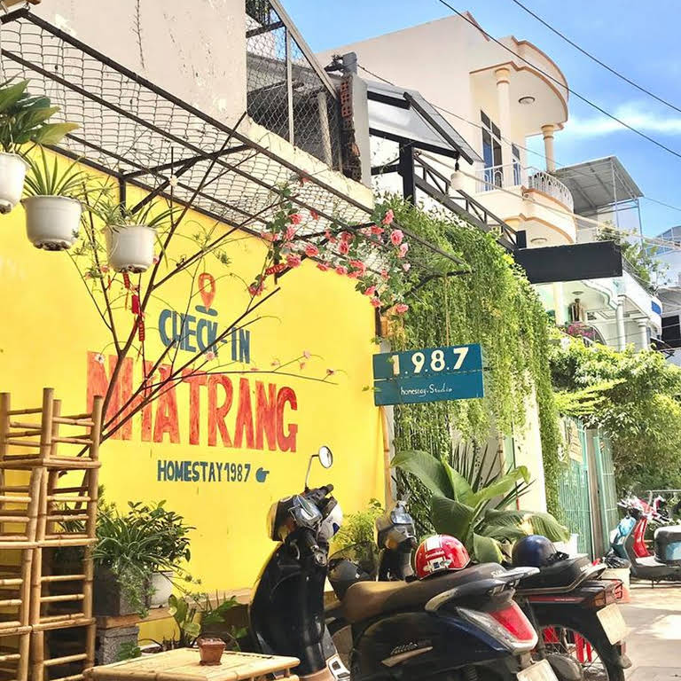 Homestay Nha Trang gần biển - 1987 Homestay Nha Trang