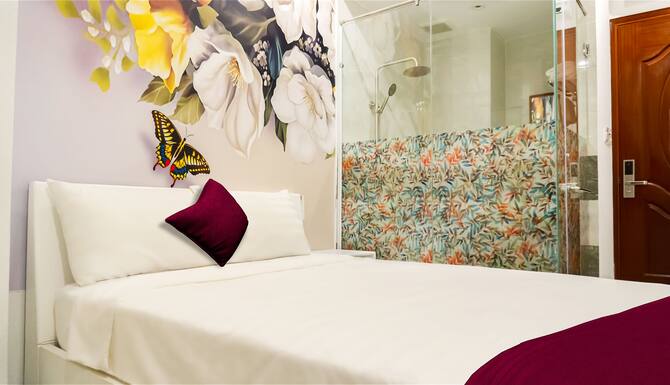Homestay Nha Trang gần biển - Hoàng Vân Homestay Nha Trang