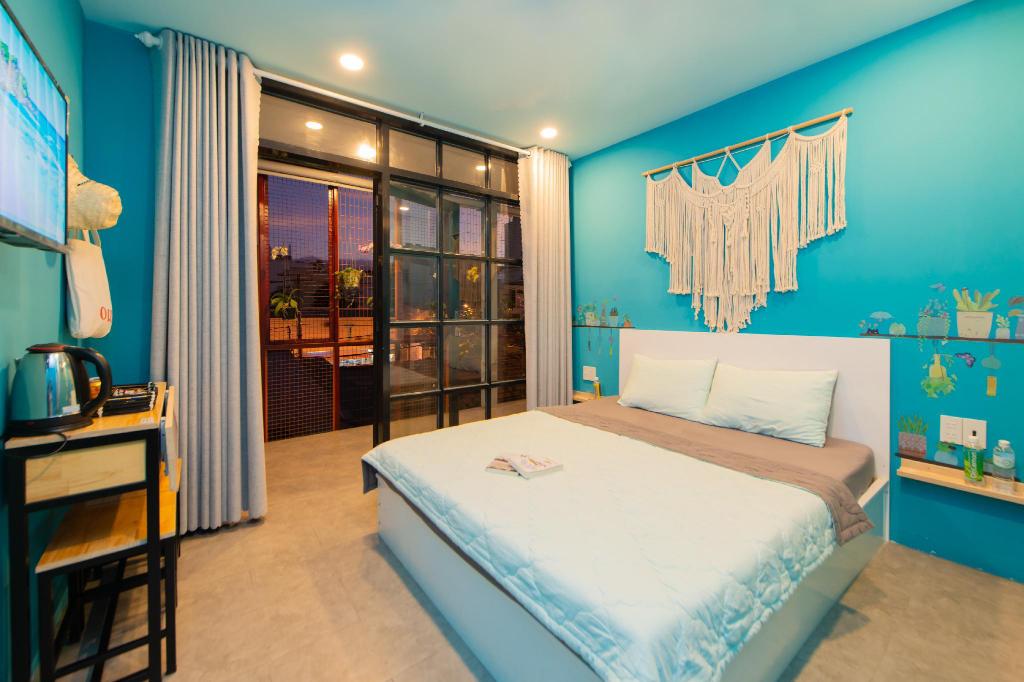 Homestay Nha Trang gần biển - Megi homestay Nha Trang