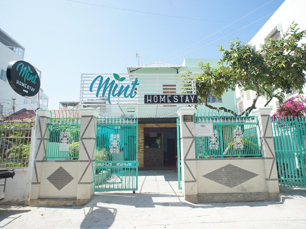 Homestay Nha Trang gần biển - Mint homestay Nha Trang