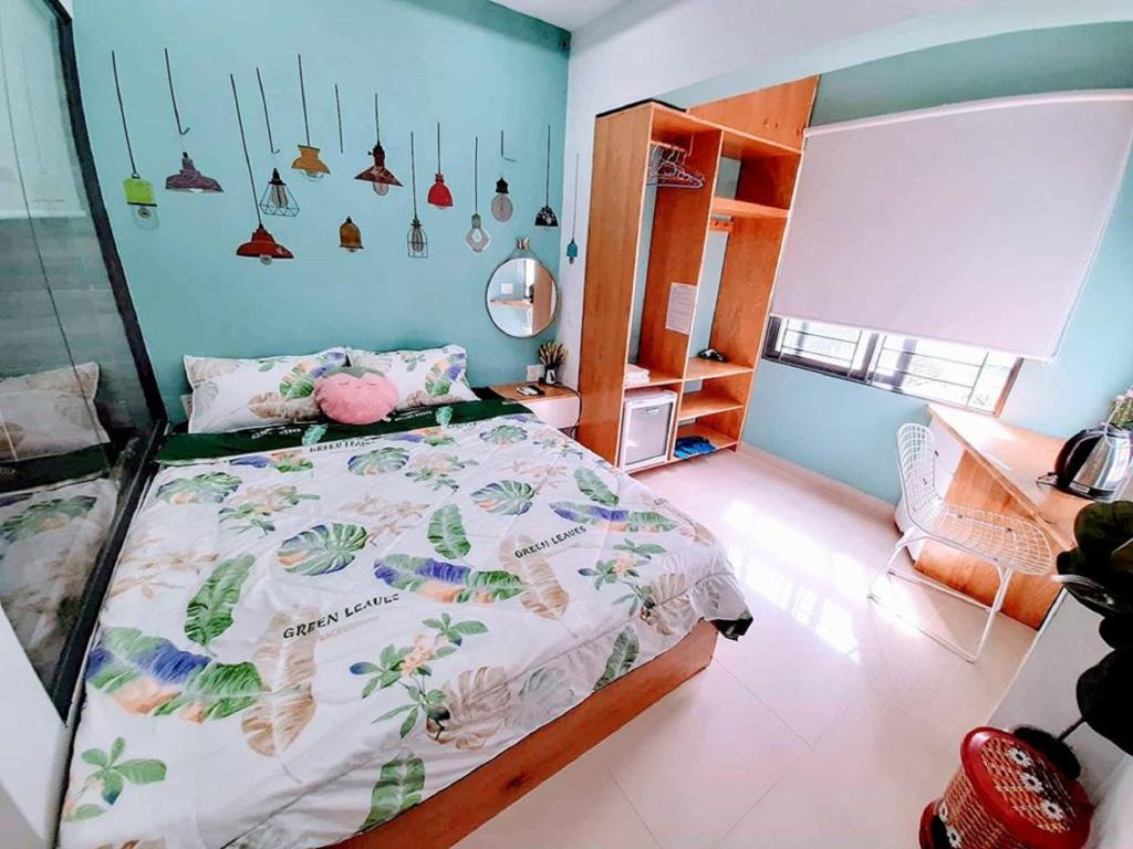 Homestay Nha Trang gần biển - Papaya Homestay Nha Trang
