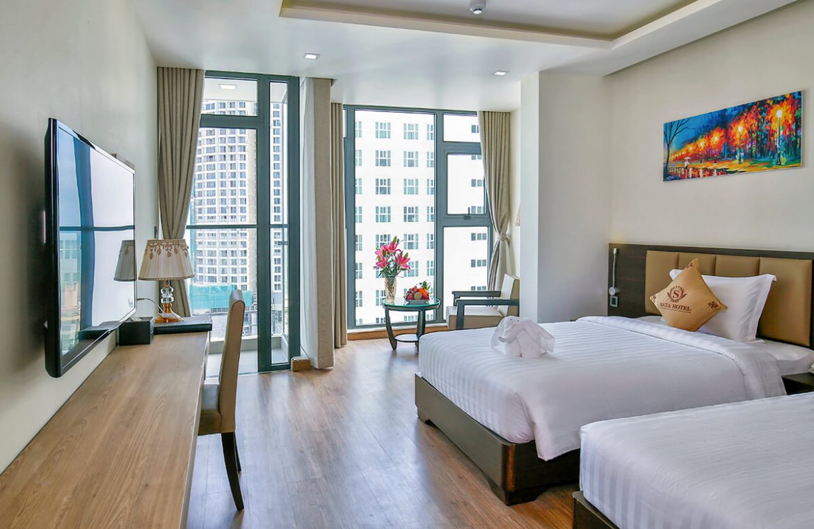 Homestay Nha Trang gần biển - Sata Homestay Nha Trang