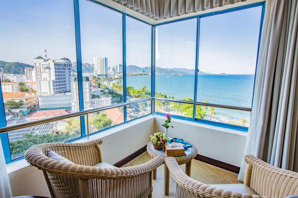 Khách sạn Nha Trang gần biển - Khách sạn Yasaka Sài Gòn Nha Trang