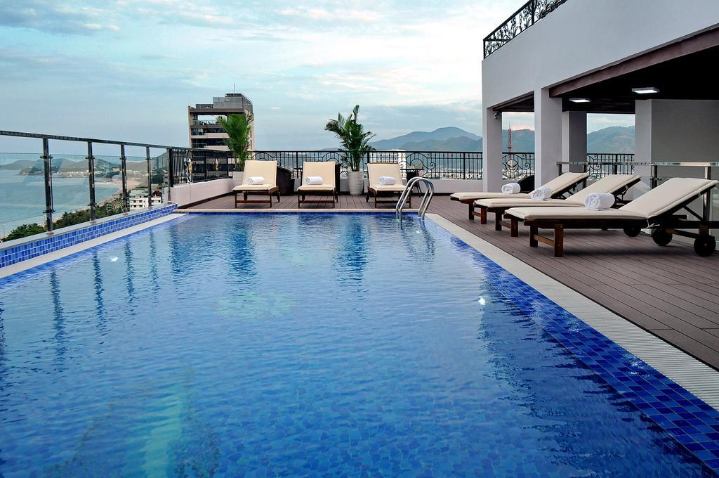 Khách sạn Nha Trang giá rẻ - Apus Hotel