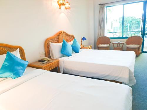 Khách sạn Nha Trang giá rẻ - Green Ant Hotel Nha Trang