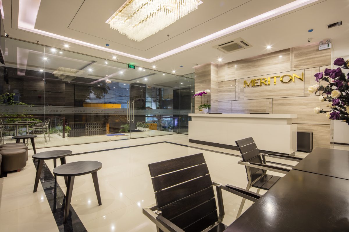 Khách sạn Nha Trang giá rẻ - La Sera Hotel
