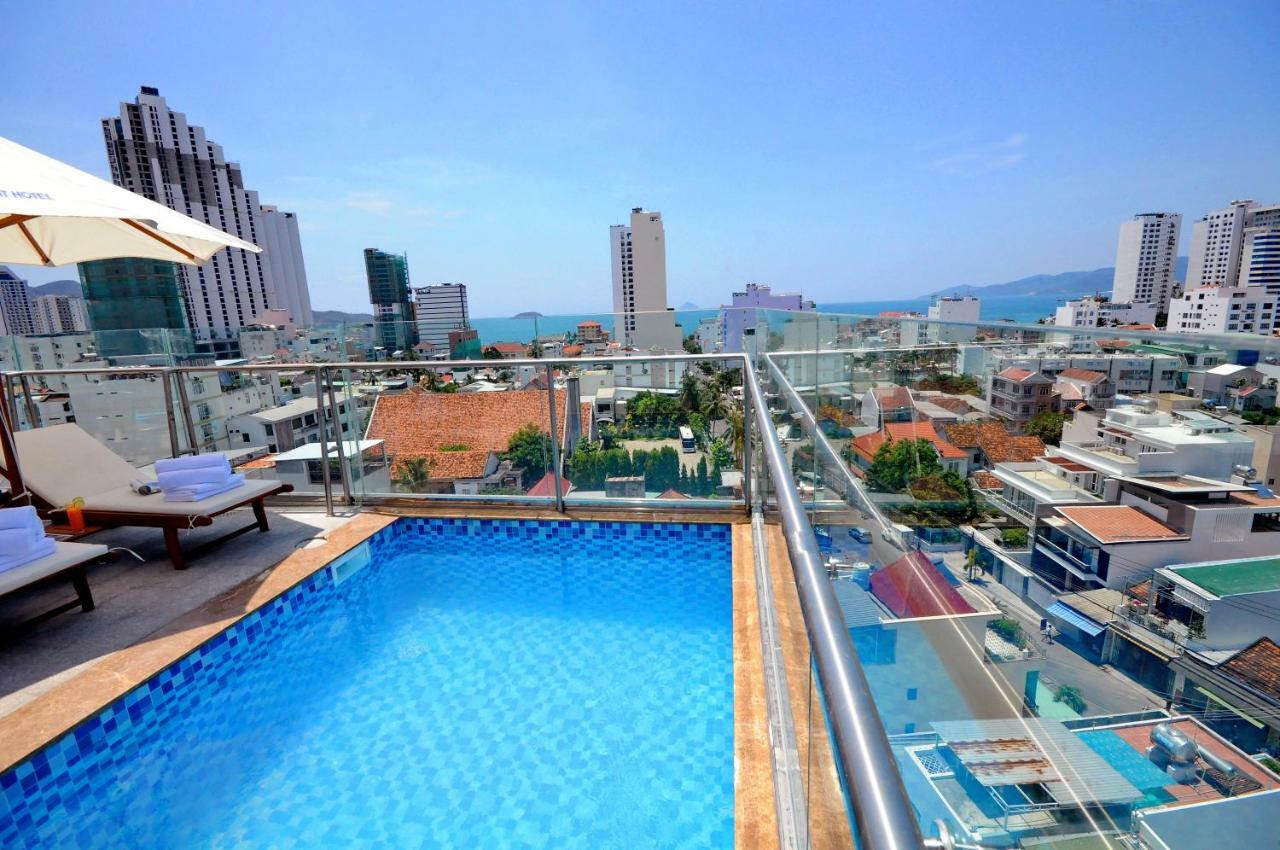 Khách sạn Nha Trang giá rẻ - Mega Light Hotel Managed by Marcom Jack Lee