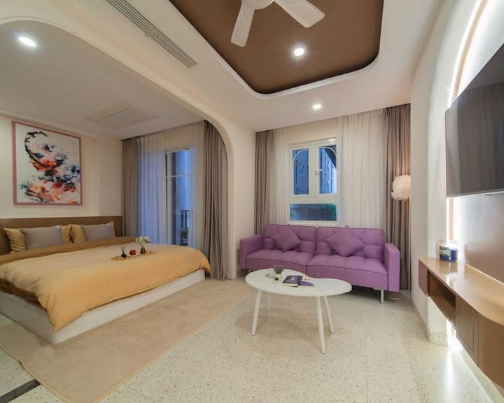 khách sạn Nha Trang giá rẻ - Pavillon Garden Hotel Nha Trang