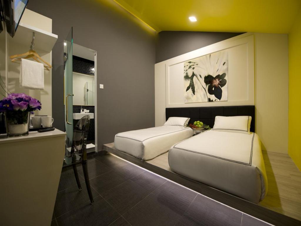 Khách sạn Nha Trang giá rẻ - Venue Hotel