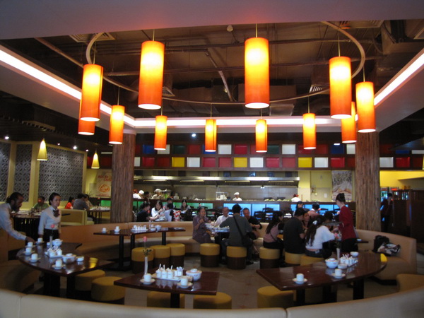 Nhà hàng Nha Trang - Đèn Lồng Đỏ Nha Trang