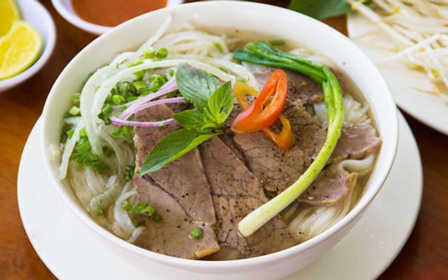 Phở Nha Trang - Phở Bắc Nam Ngân