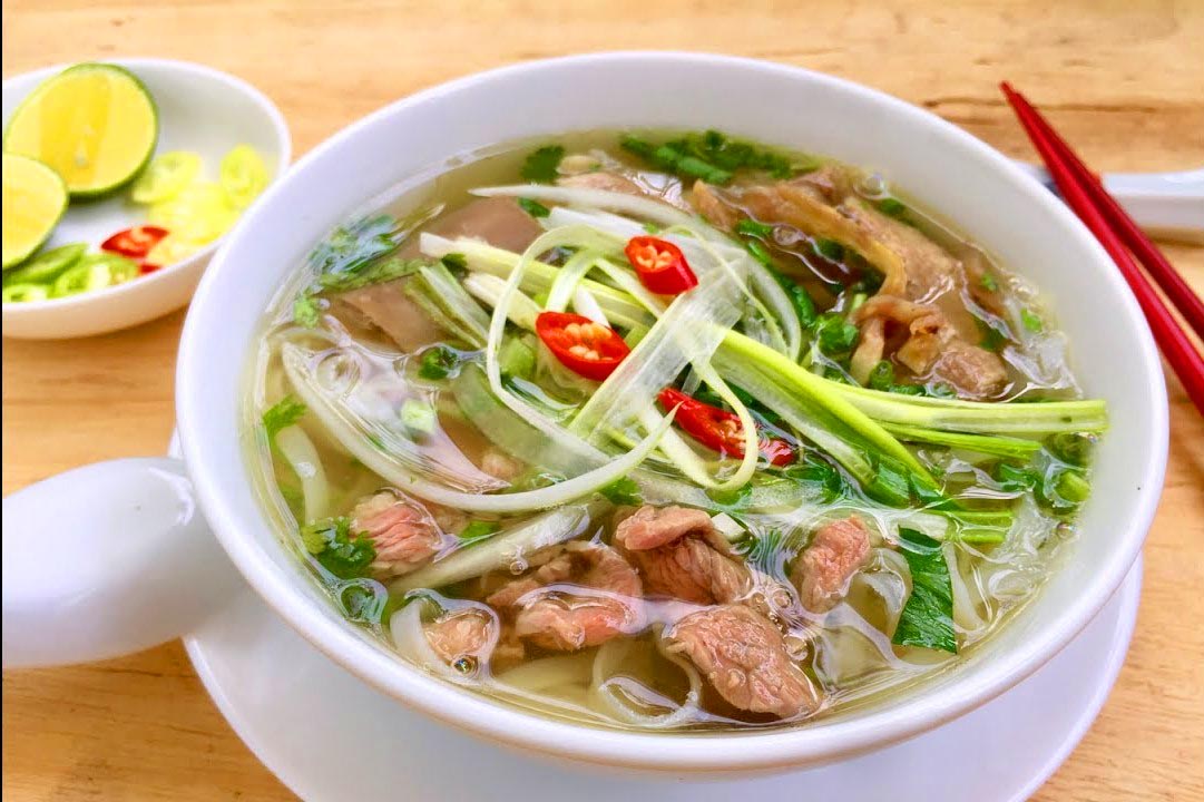 Phở Nha Trang - Phở Lý Quốc Sư