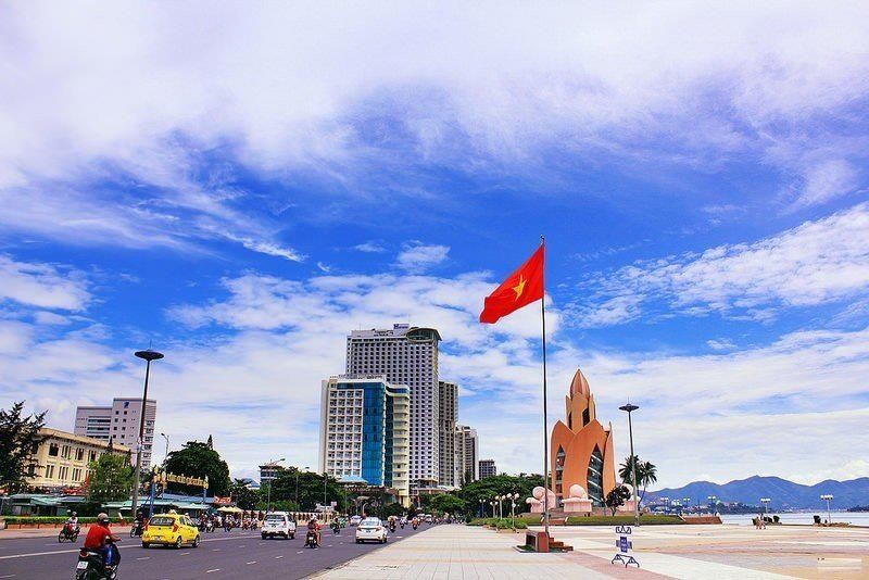 Quảng trường Nha Trang - Giới thiệu về quảng trường Nha Trang