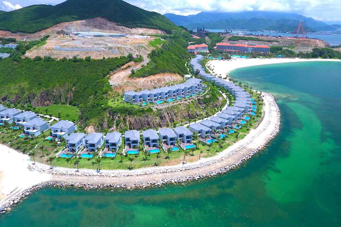 Vịnh Nha Trang - Vẻ đẹp của Vịnh Nha Trang - Một trong những vịnh đẹp nhất thế giới