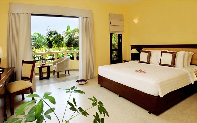 Eden Resort Phú Quốc - Phòng nghỉ của Eden Resort Phú Quốc