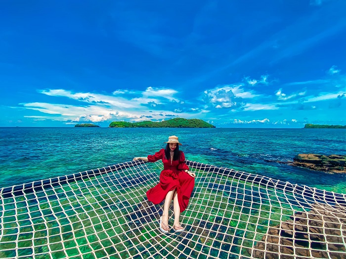 Hòn Mây Rút - Check-in sống ảo