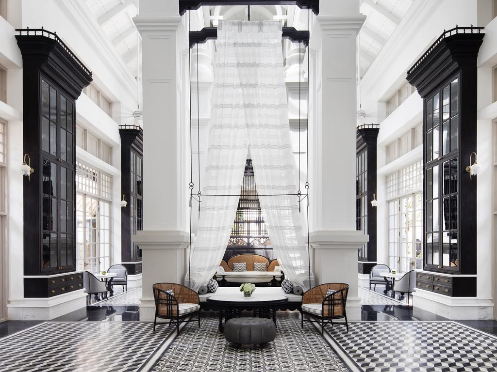 Khách sạn tại Phú Quốc - JW Marriott Phú Quốc Emerald Bay