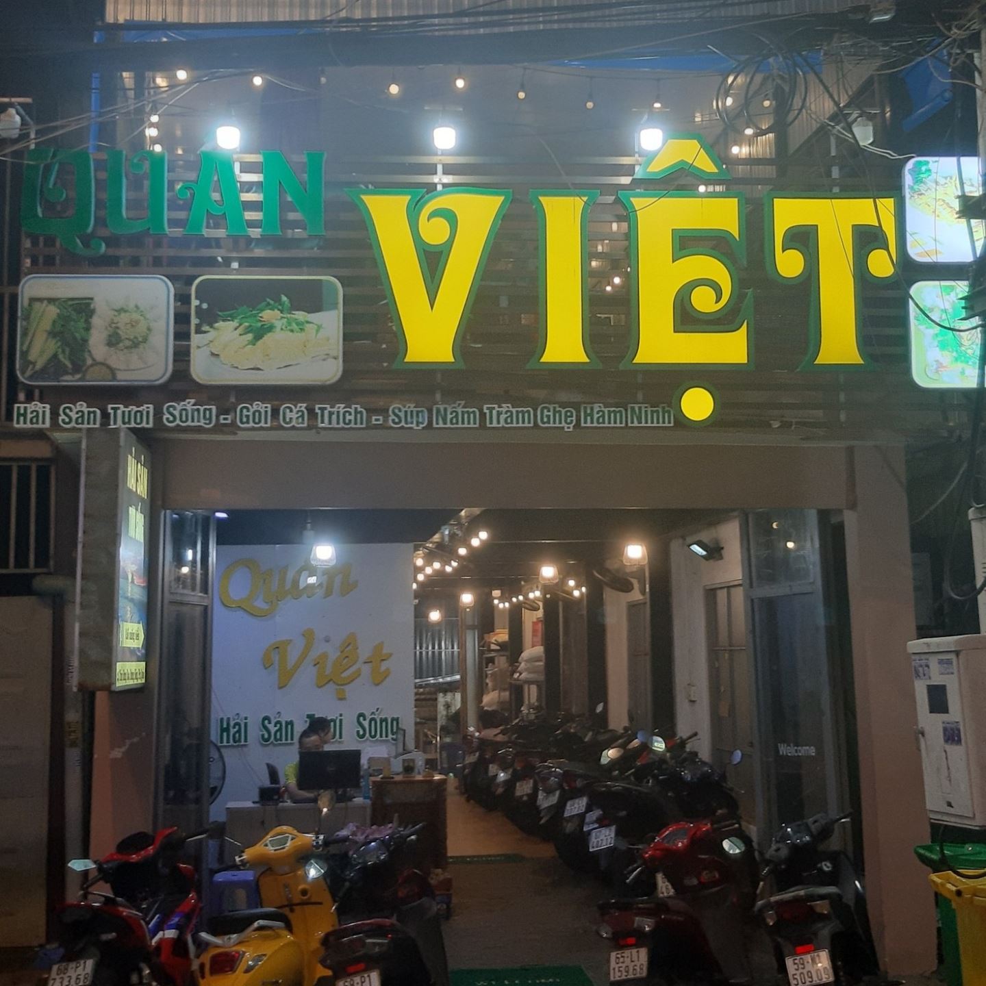 Những điều cần biết về Quán Việt Phú Quốc