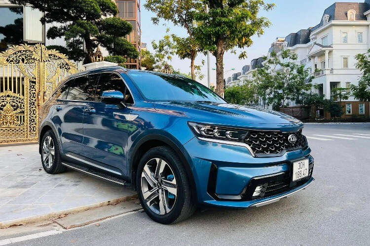 Một số địa chỉ cho thuê xe tự lái Hà Nội uy tín