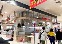 Ăn gì ở AEON Mall Tân Phú