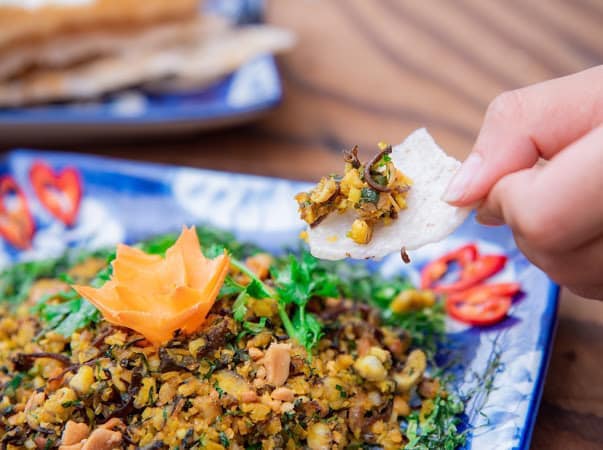 Ân Nam Quán - Thực đơn mới lạ