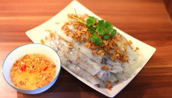 Bánh cuốn Thiên Hương