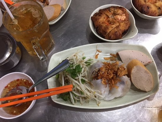 Bánh cuốn Thiên Hương Sài Gòn