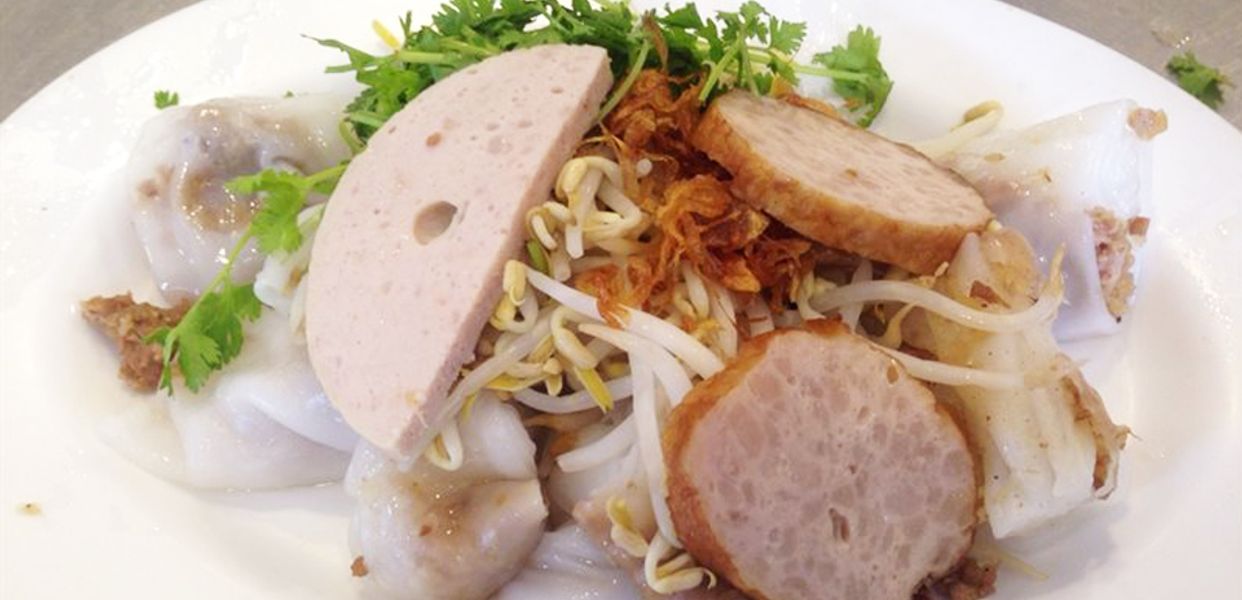 Bánh cuốn Thiên Hương - Sài Gòn