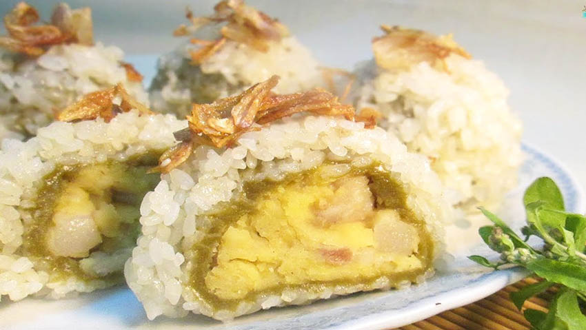 Bánh khúc Bear House