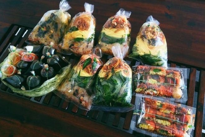 Bánh tráng trộn Chú Viên - Bánh tráng trộn Chú Viên có ship không?