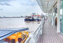 Bến Bạch Đằng Sài Gòn 