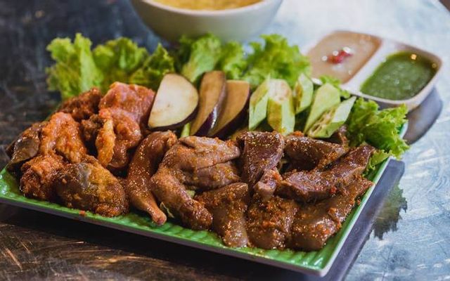 Buffet hải sản Quận 7 - Khói Buffet Nướng - Buffet hải sản Nguyễn Văn Linh