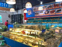 Buffet hải sản Quận 7 