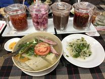 Bún cá Nha Trang Yến