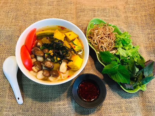 Bún Ốc Hà Nội Phương Dung - 31 Phủ Tây Hồ