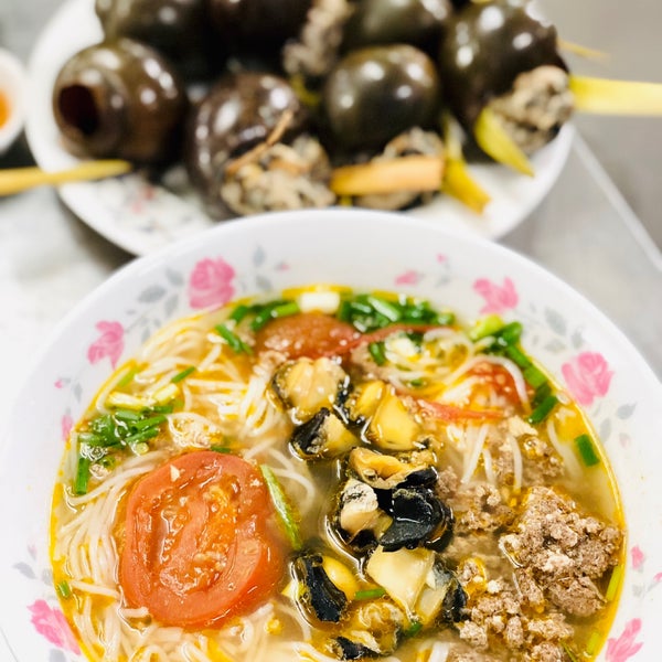 Bún ốc Thanh Hải