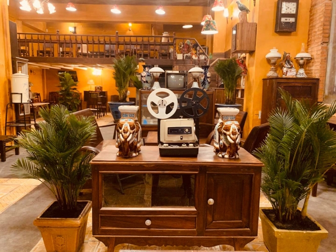 Quán cà phê trứng 3T Tôn Đức Thắng