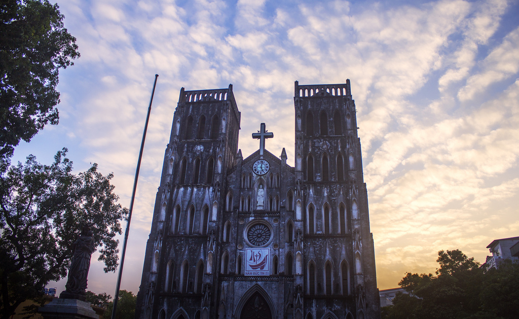 Cầu Gỗ Hà Nội - Những địa điểm vui chơi giải trí 