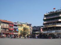 Cầu Gỗ Hà Nội 