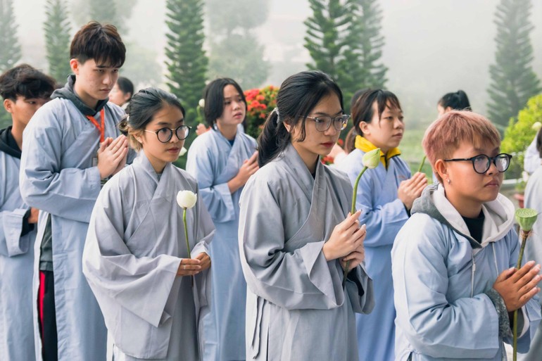 Chùa Giác Ngộ - Những khóa tu tập và sự kiện tại chùa Giác Ngộ