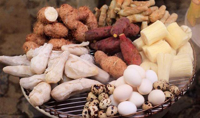 Chùa Hương ở đâu - Thưởng thức các món đặc sản núi rừng