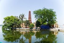 Chùa Trấn Quốc thờ ai 