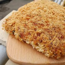 Cơm cháy chà bông 