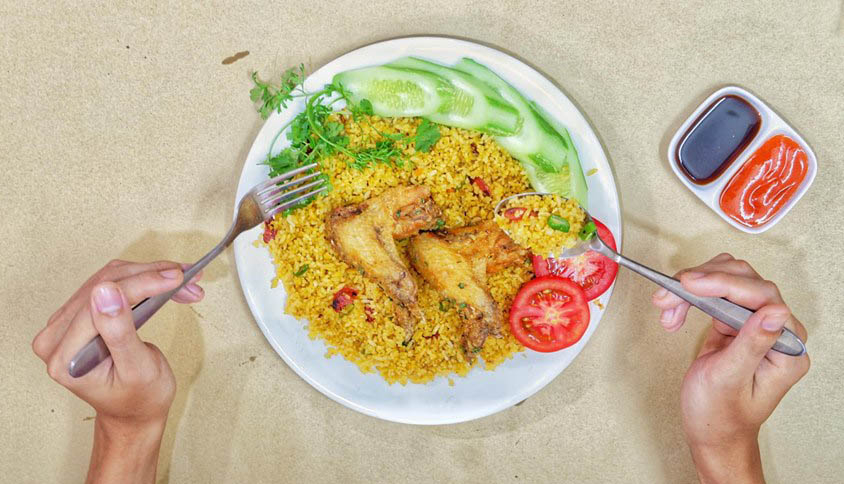 Cơm gà Hà Nội Hoàng Nam - 104 E3 Lê Thanh Nghị